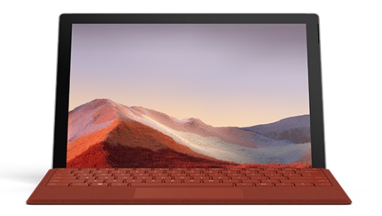 同安清洁和维护 Surface